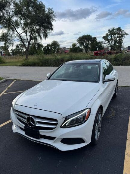 2017 MERCEDES-BENZ C-Class