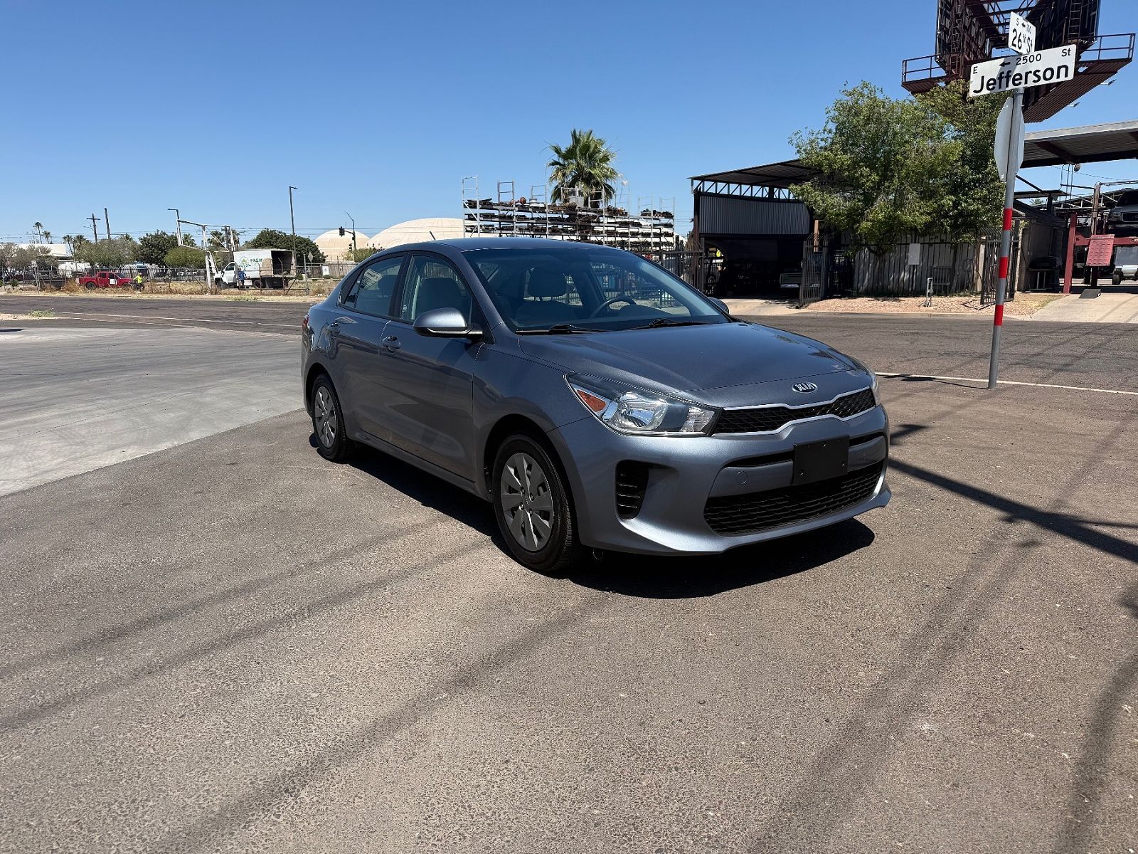 2020 KIA Rio