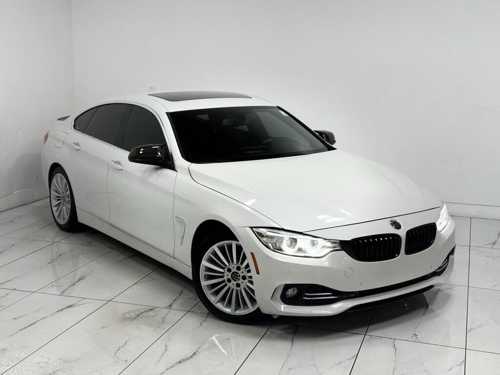 2016 BMW 435i