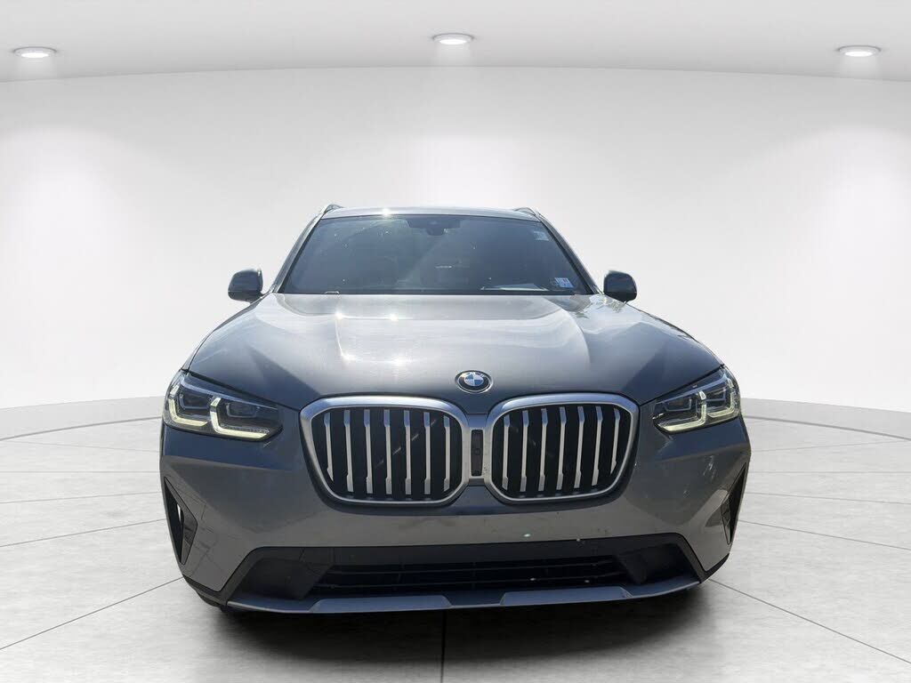2023 BMW X3