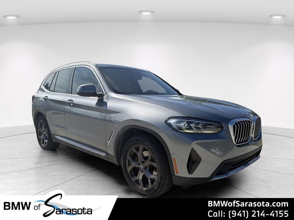 2023 BMW X3