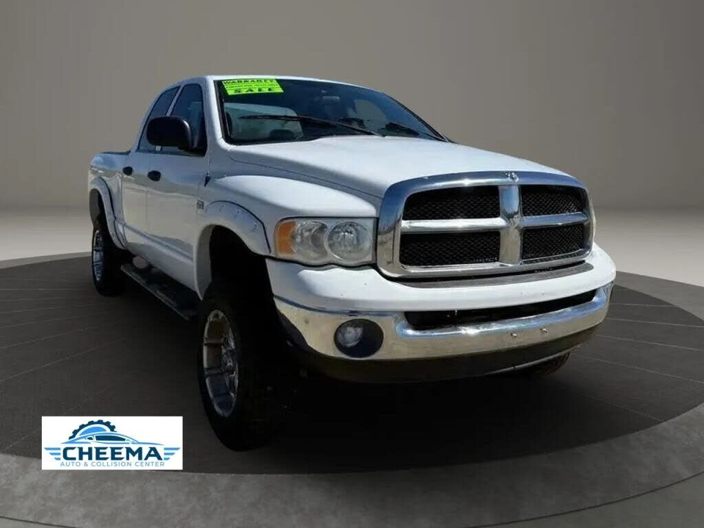2005 DODGE Ram
