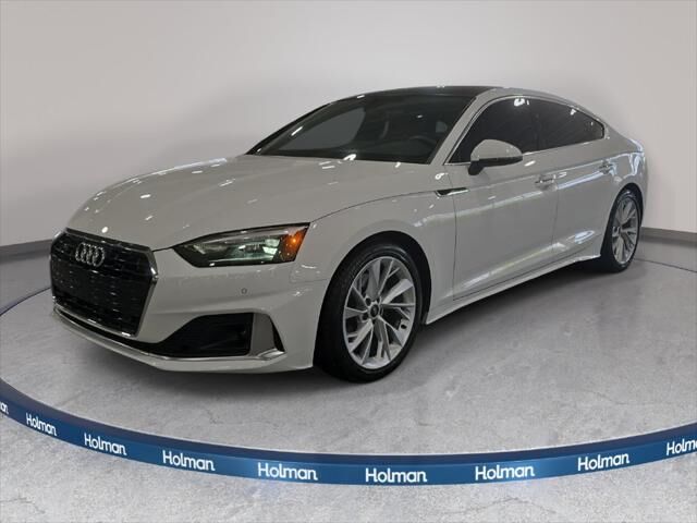 2022 AUDI A5