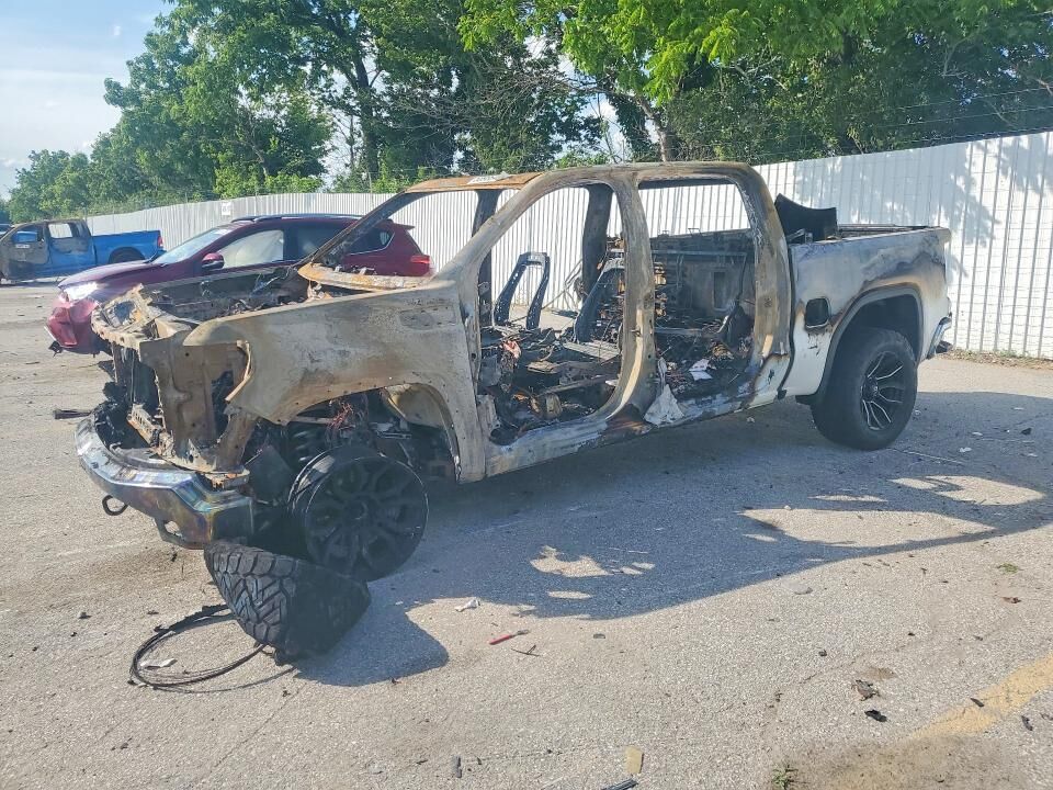 2025 GMC Sierra