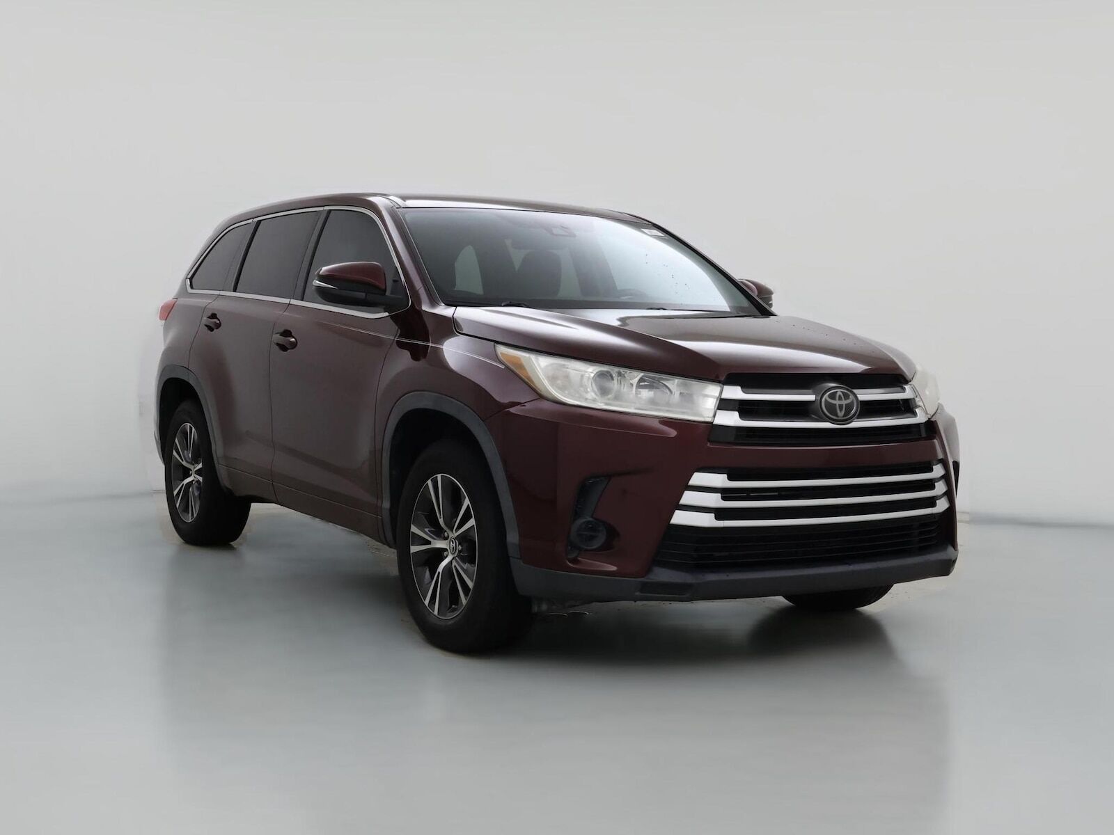 2017 TOYOTA Highlander