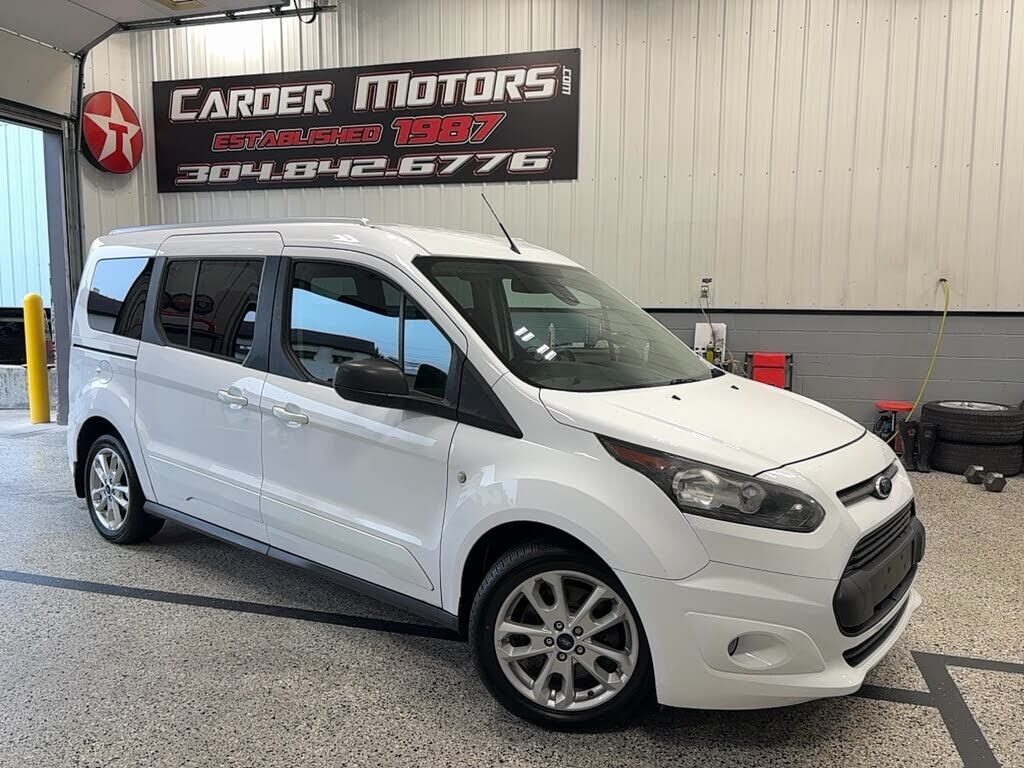 2015 FORD Transit