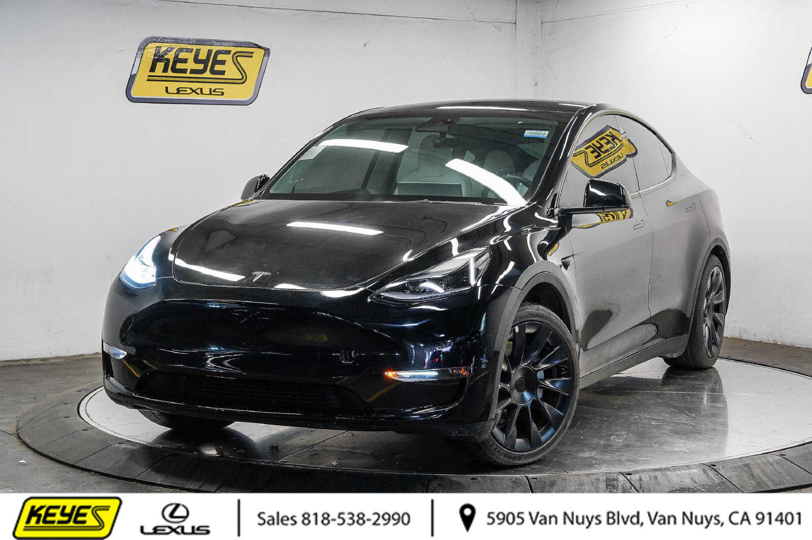 2023 TESLA Model Y