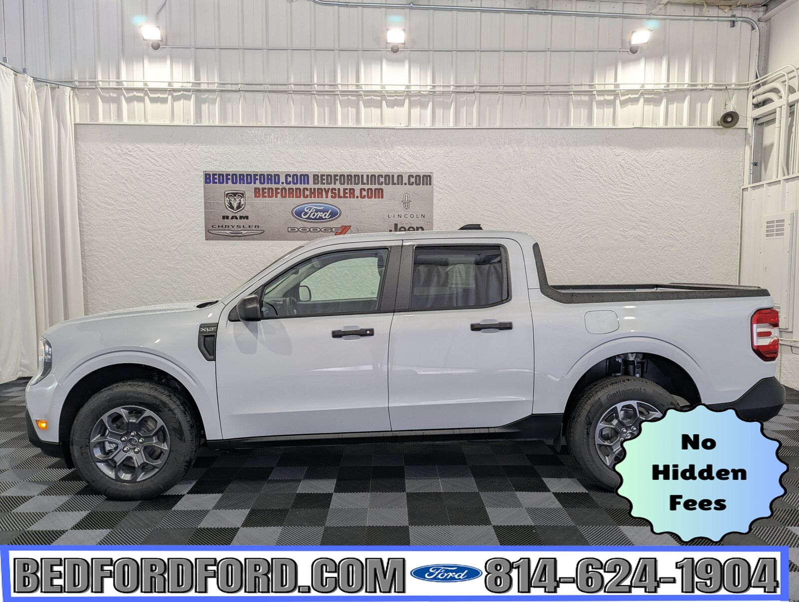 2026 FORD Maverick