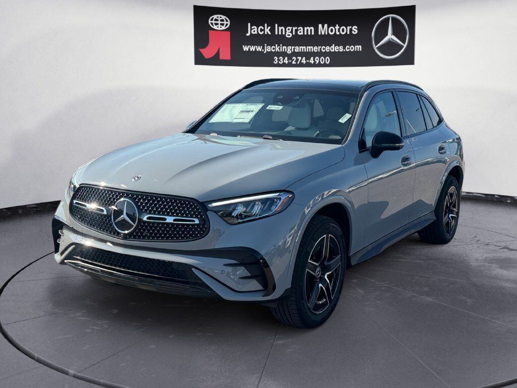 2027 MERCEDES-BENZ GLC-Class