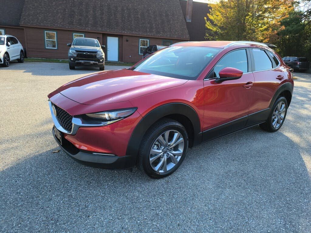 2023 MAZDA CX-30