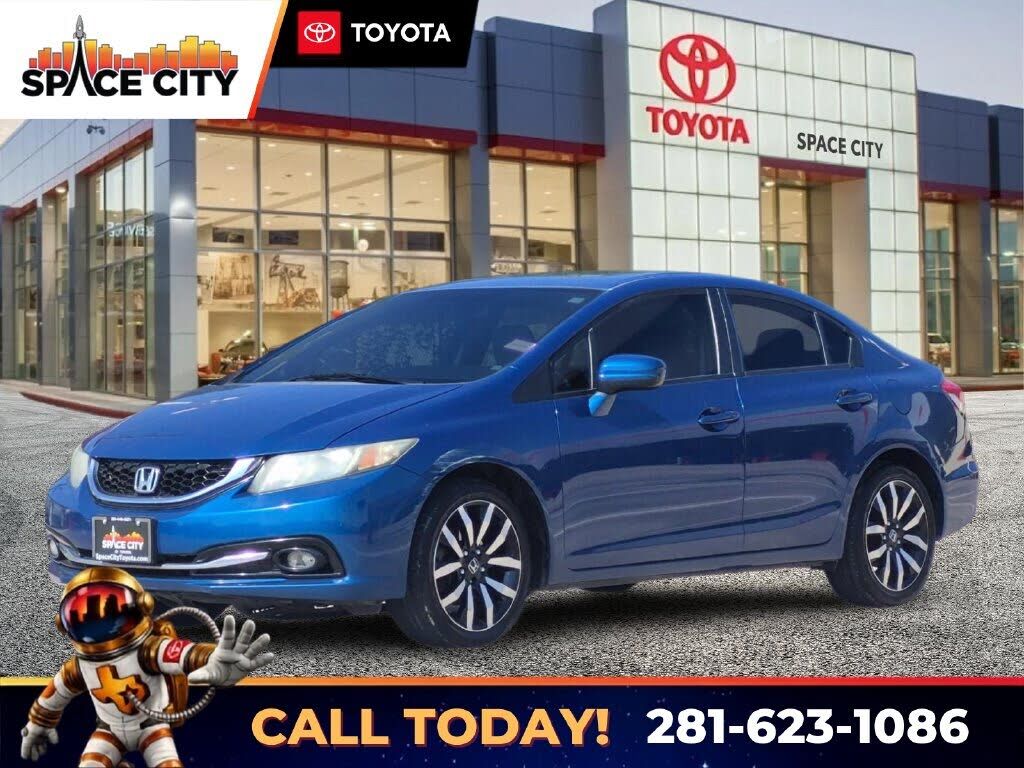 2015 HONDA Civic