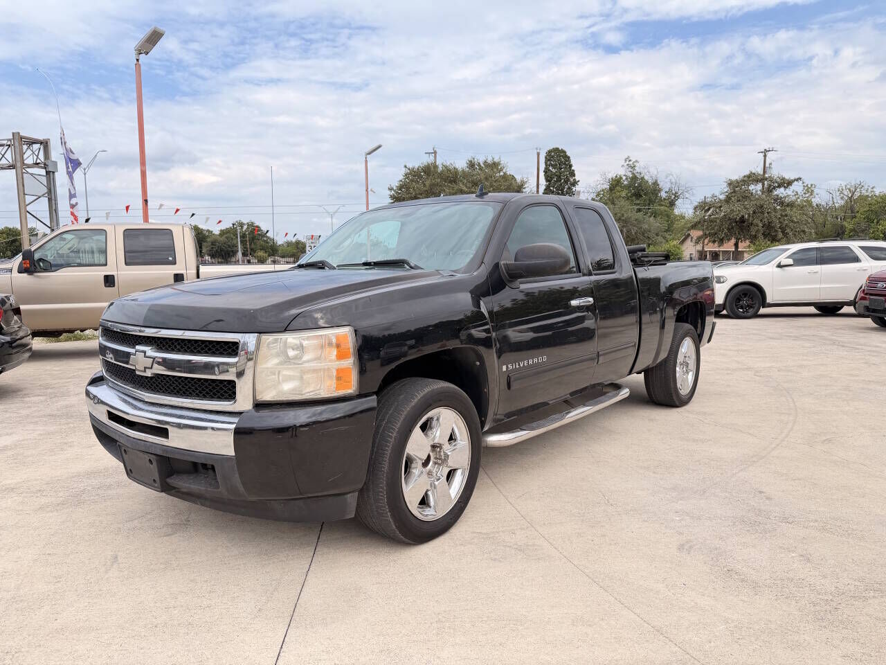 2009 CHEVROLET Silverado