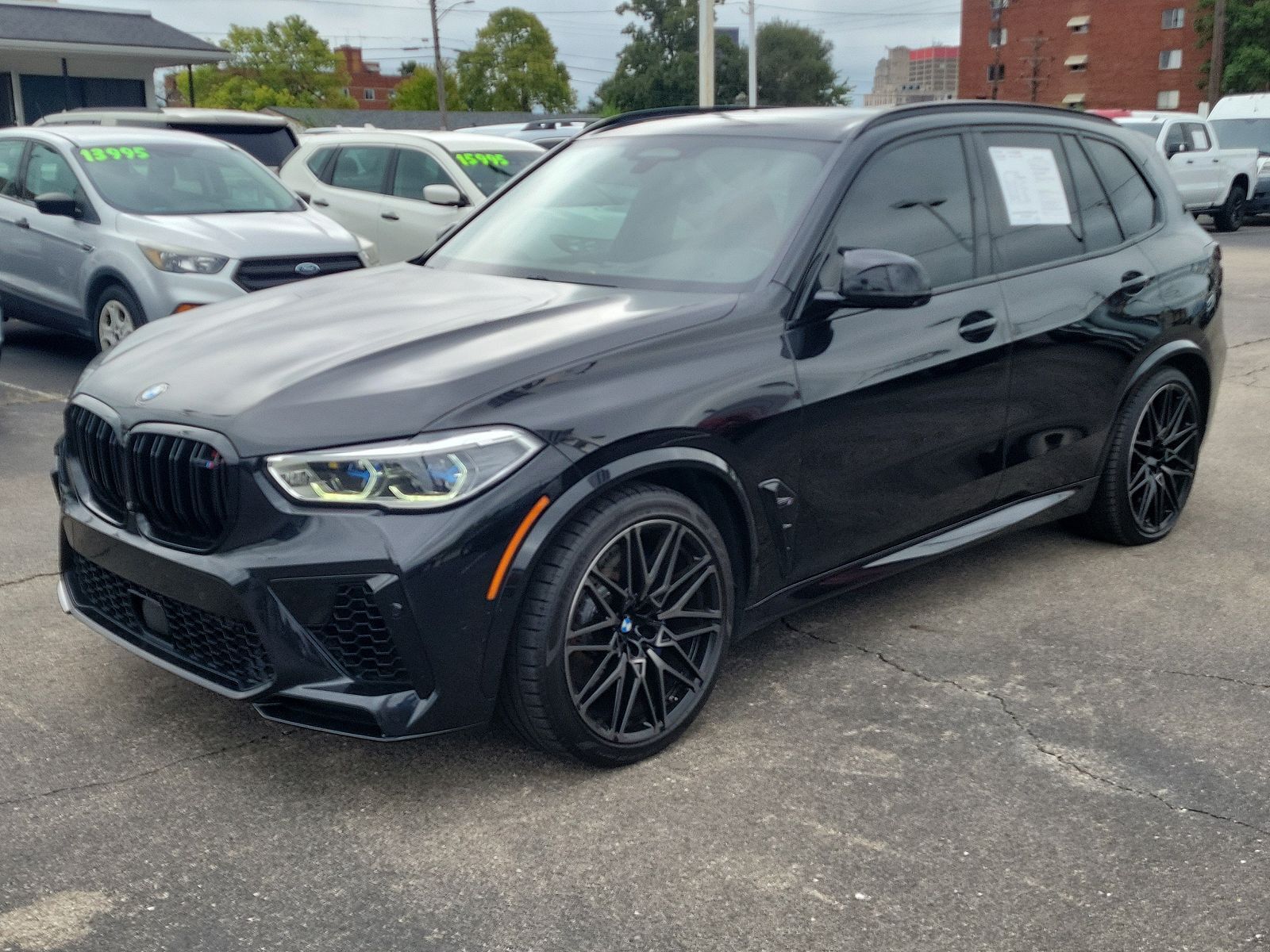 2020 BMW X5