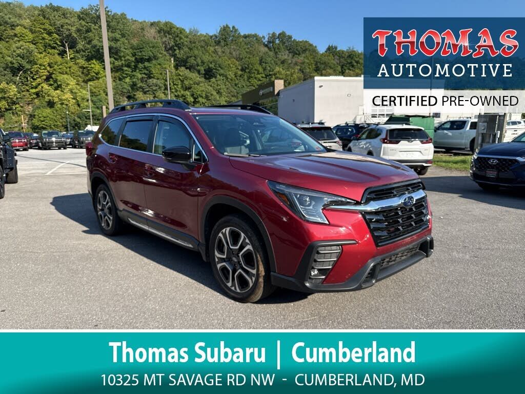 2024 SUBARU Ascent