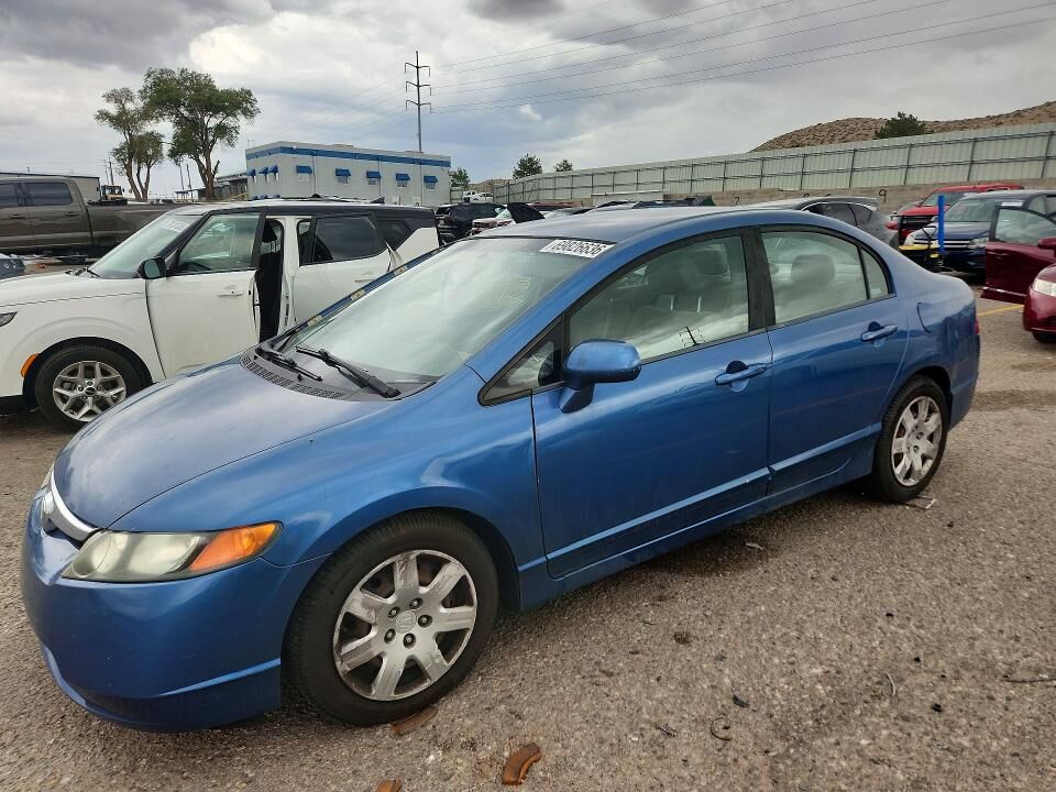 2008 HONDA Civic