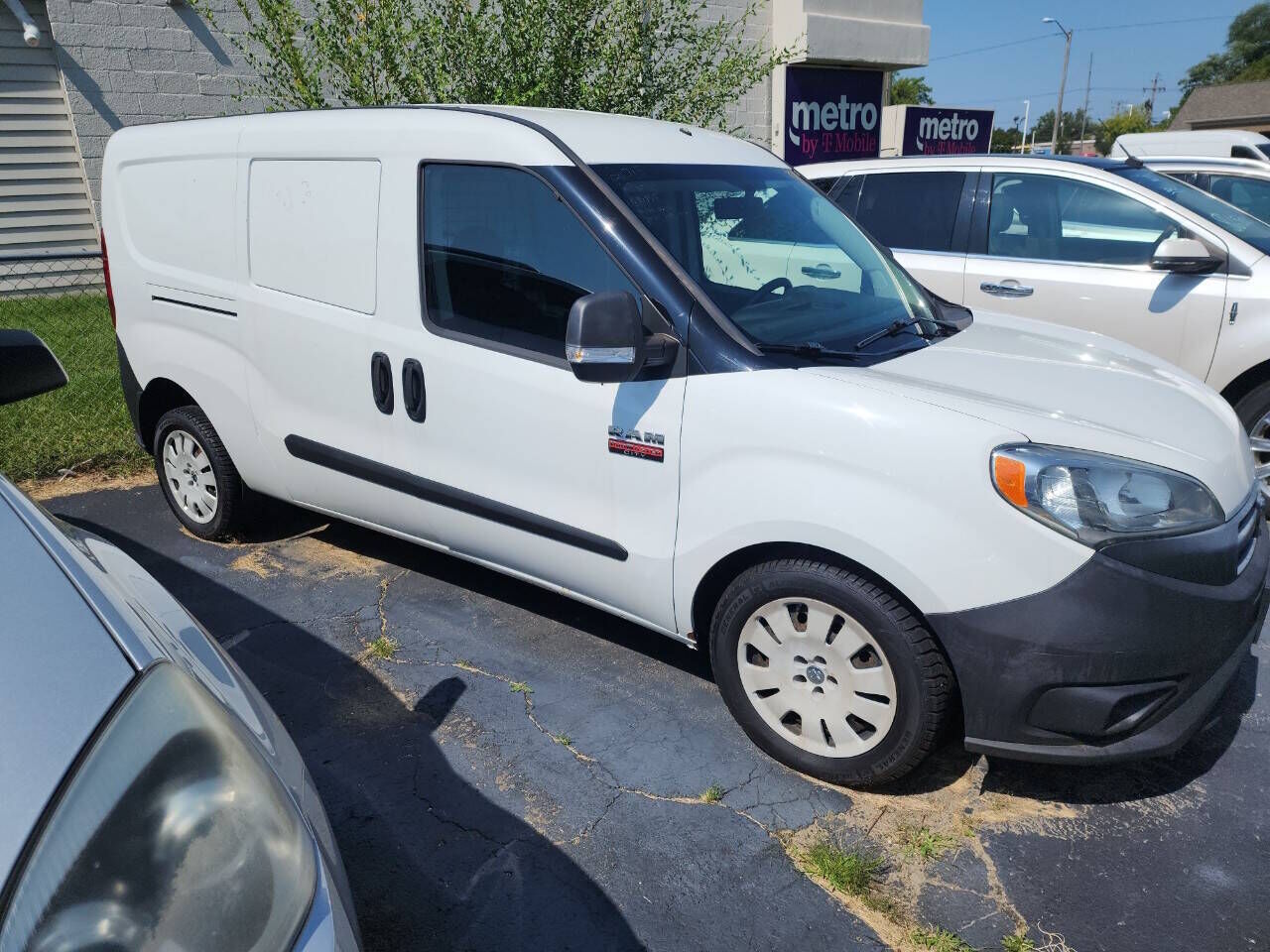 2015 RAM Promaster City