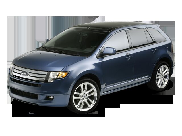 2009 FORD Edge