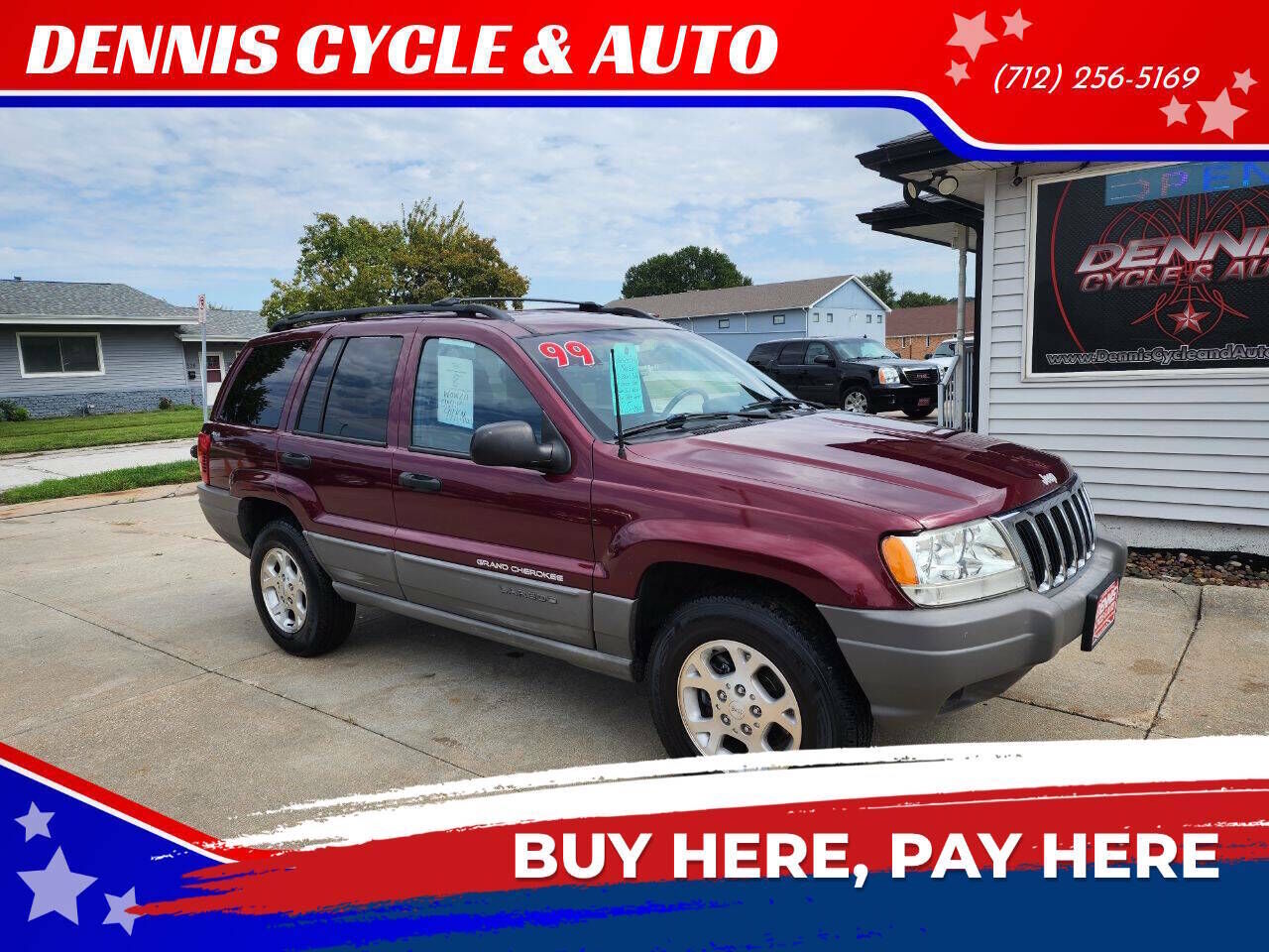 1999 JEEP Grand Cherokee