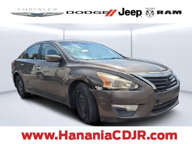 2013 NISSAN Altima
