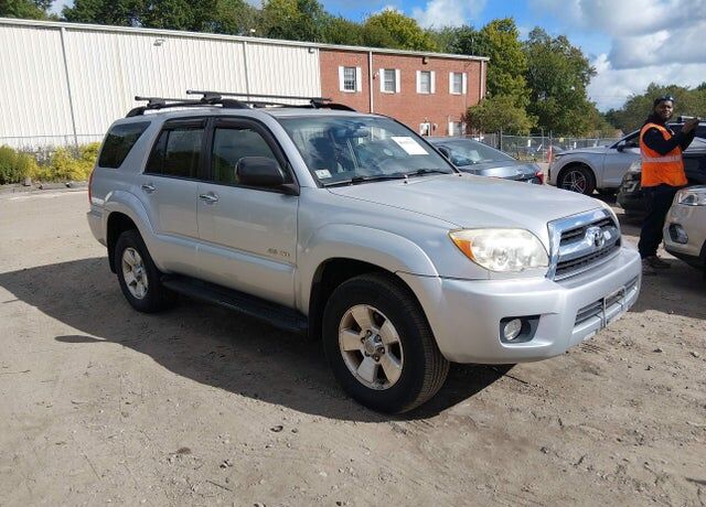 2008 TOYOTA 4-Runner