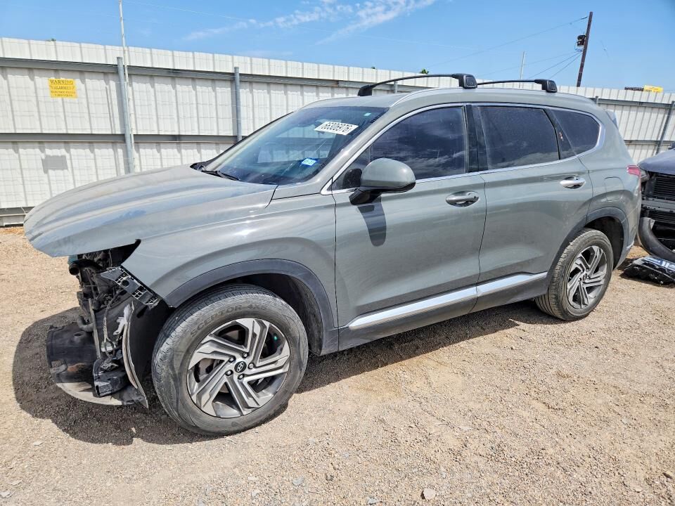2021 HYUNDAI Santa Fe