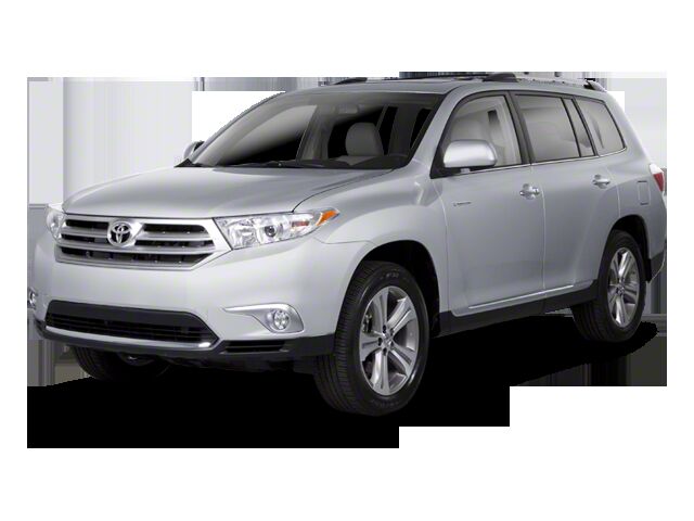 2012 TOYOTA Highlander