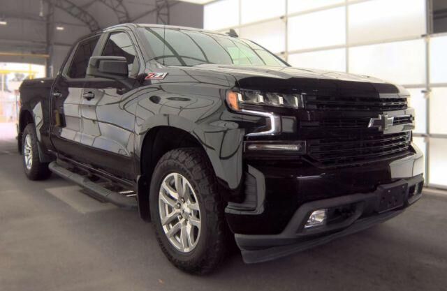 2020 CHEVROLET Silverado