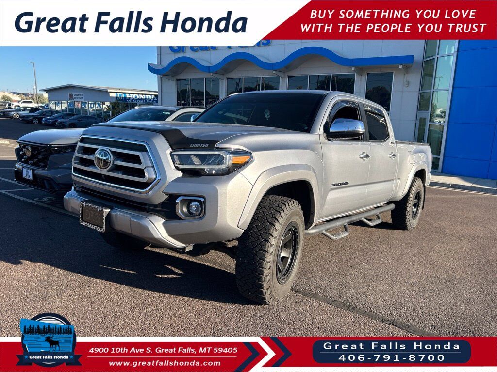 2021 TOYOTA Tacoma