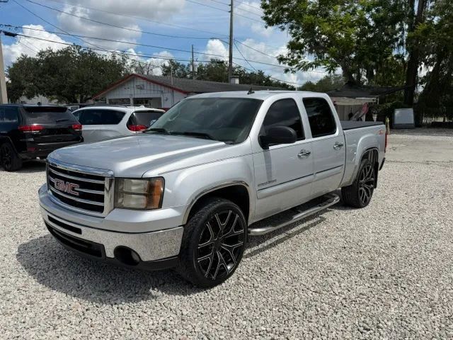 2013 GMC Sierra
