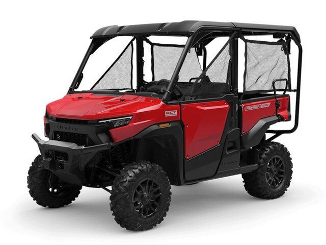 2026 HONDA SXS1000M