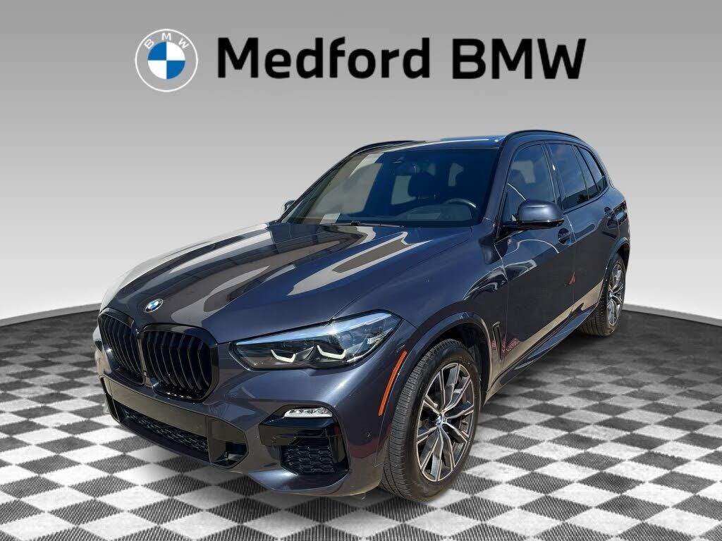 2021 BMW X5
