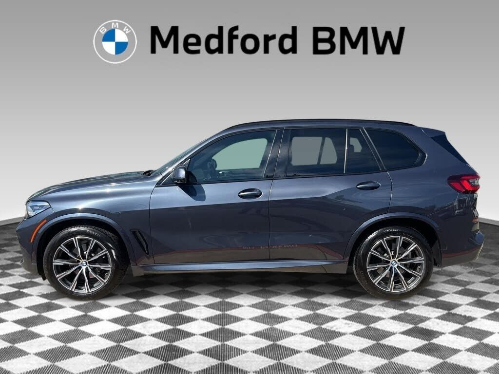 2021 BMW X5