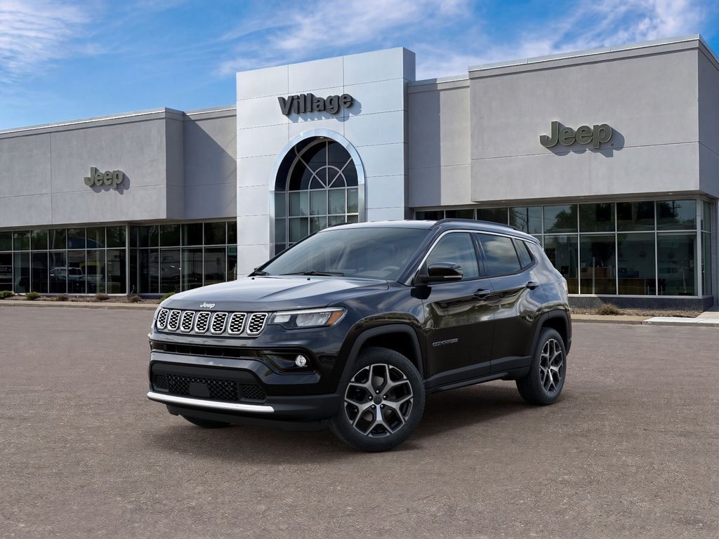 2026 JEEP Compass
