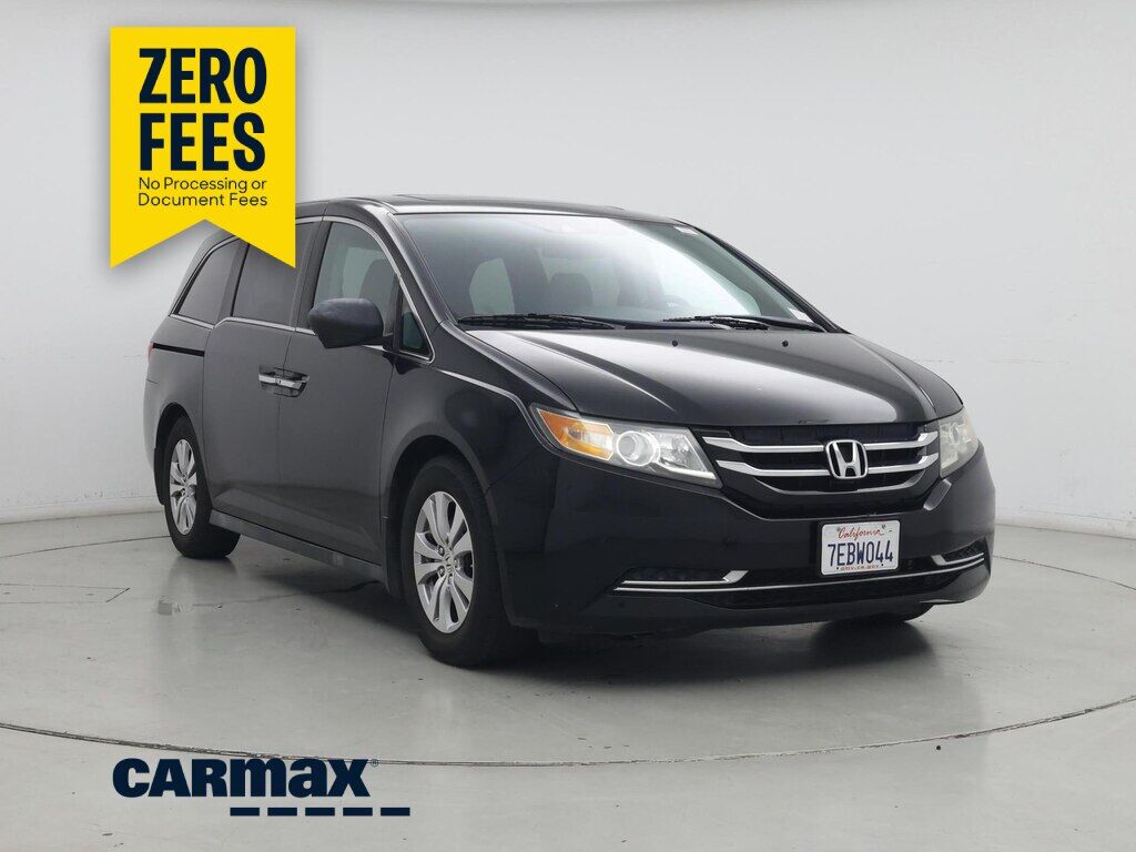 2014 HONDA Odyssey