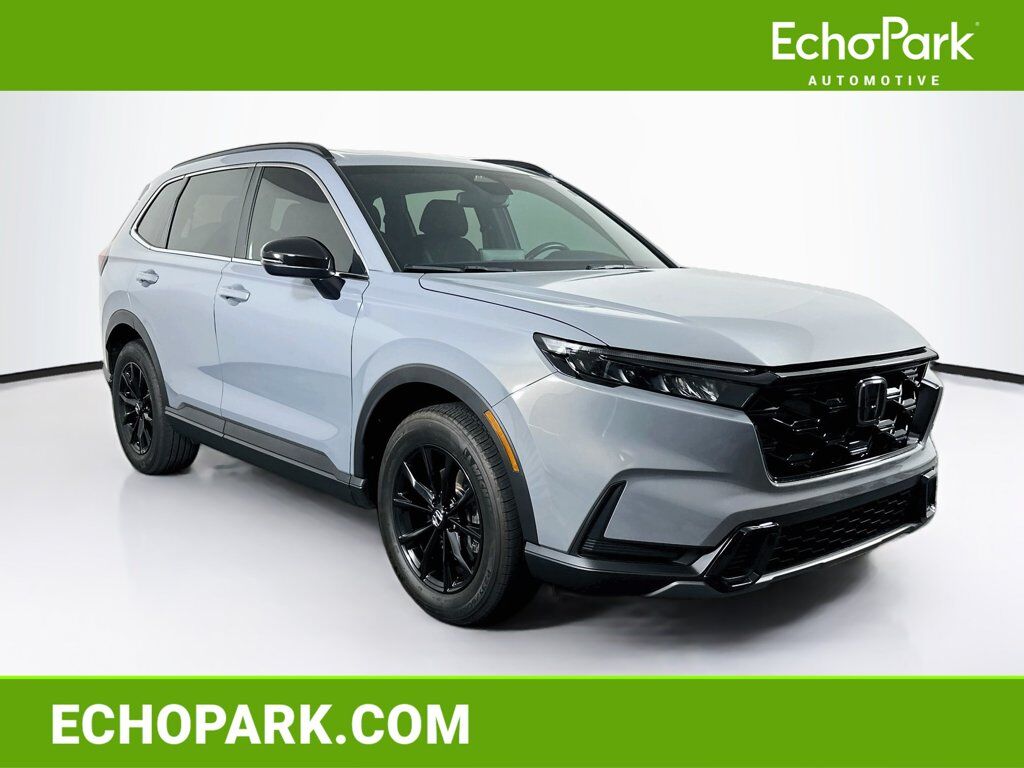 2023 HONDA CR-V