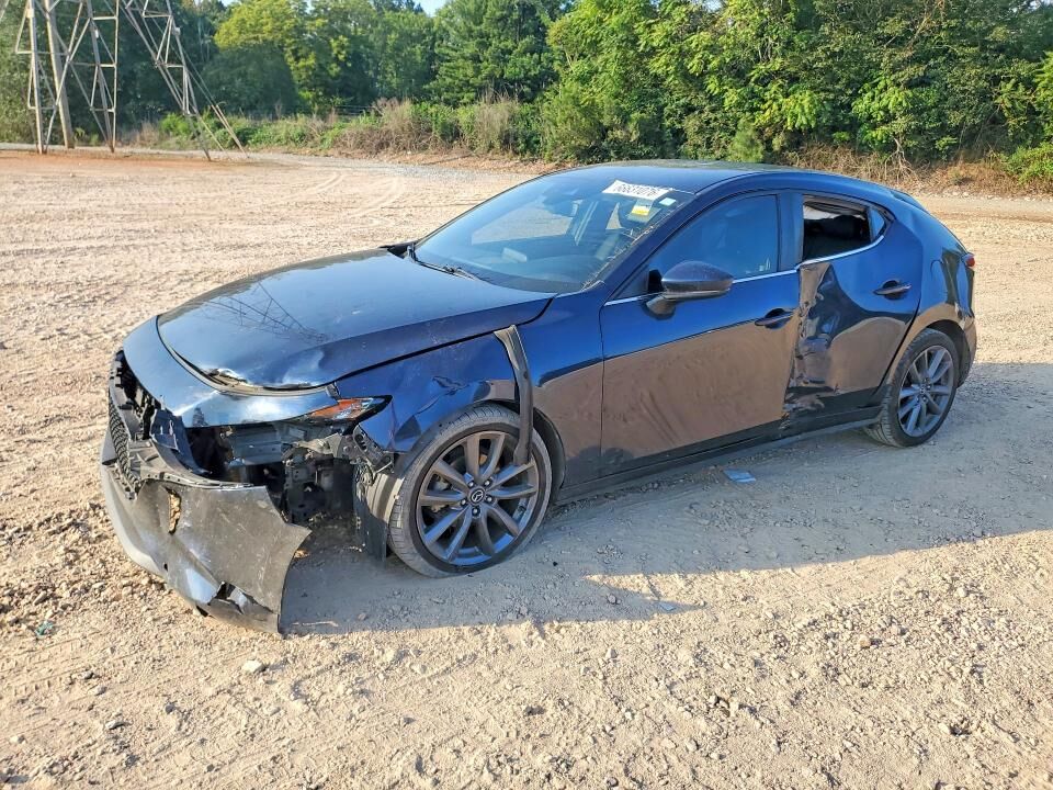 2019 MAZDA Mazda3