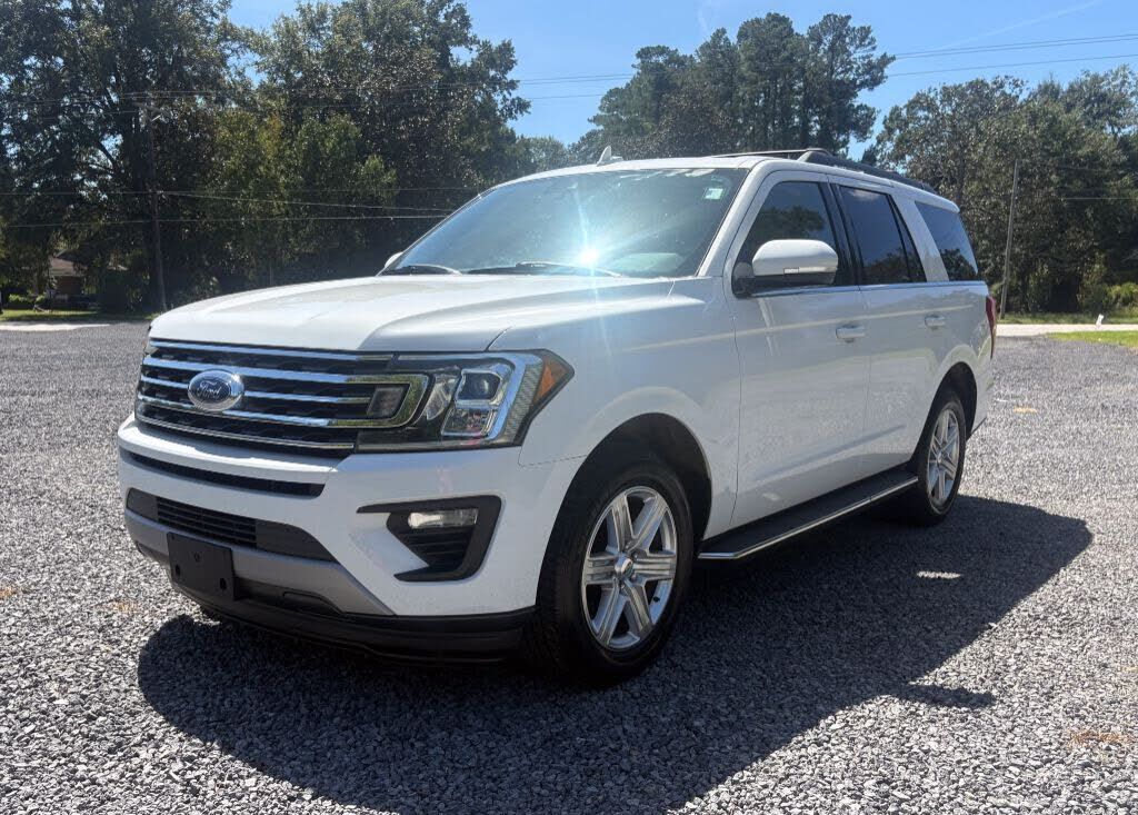 2020 FORD Expedition