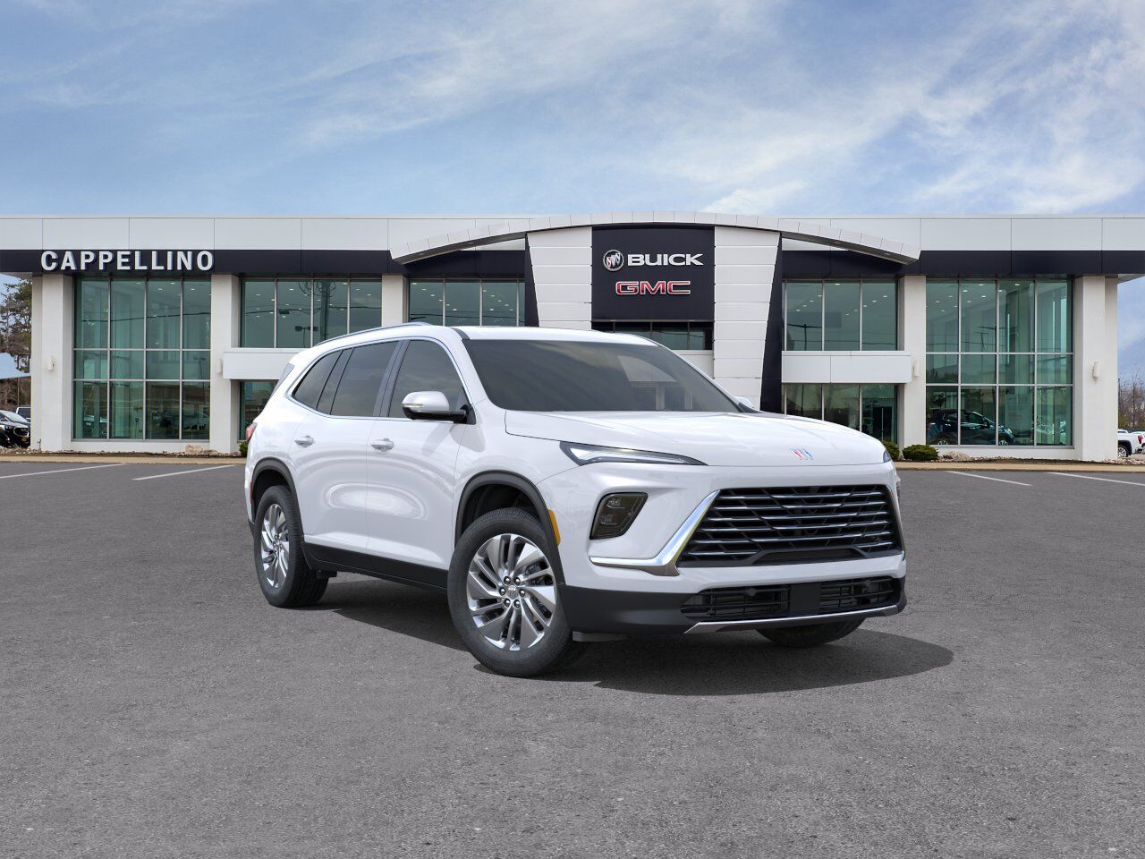 2027 BUICK Enclave