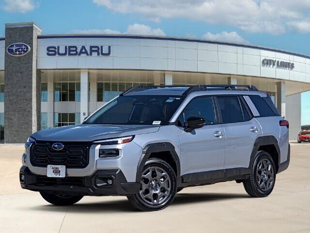 2026 SUBARU Outback