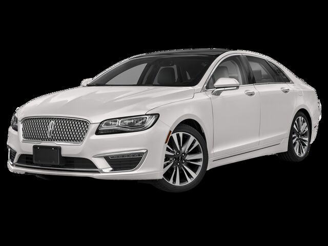 2018 LINCOLN MKZ