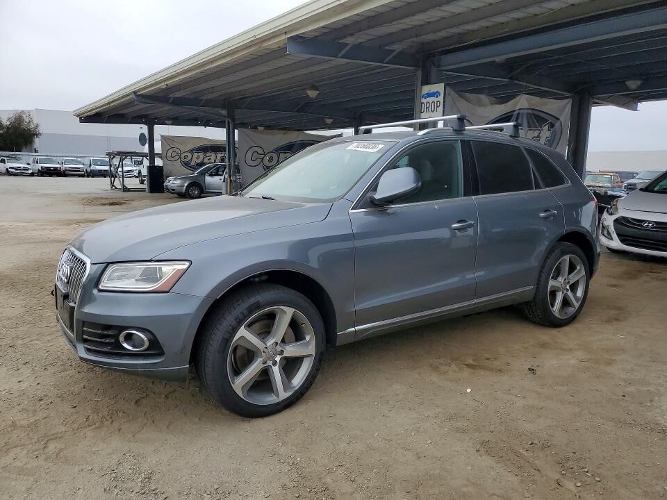 2015 AUDI Q5