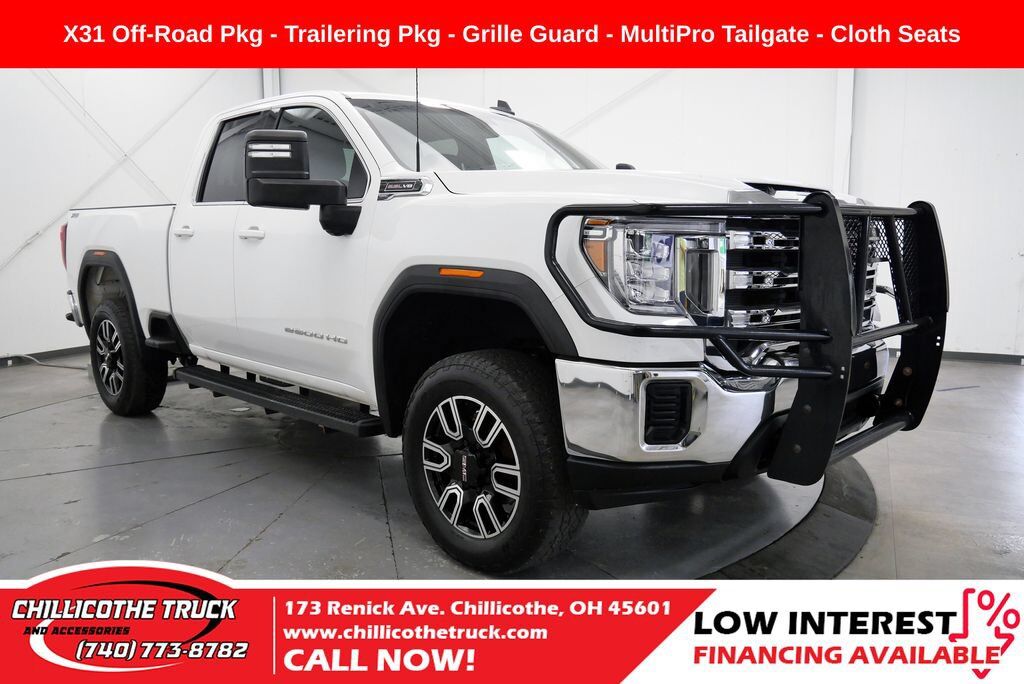 2022 GMC Sierra