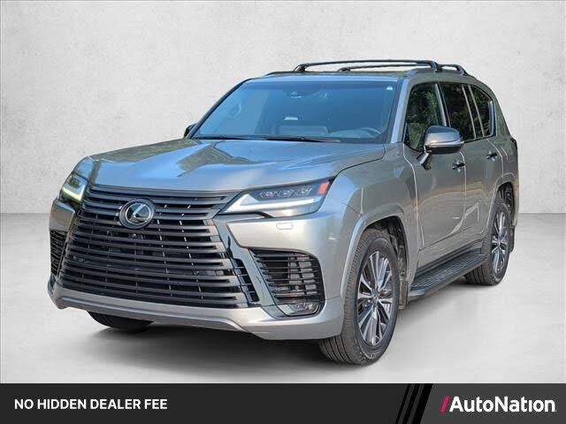 2022 LEXUS LX