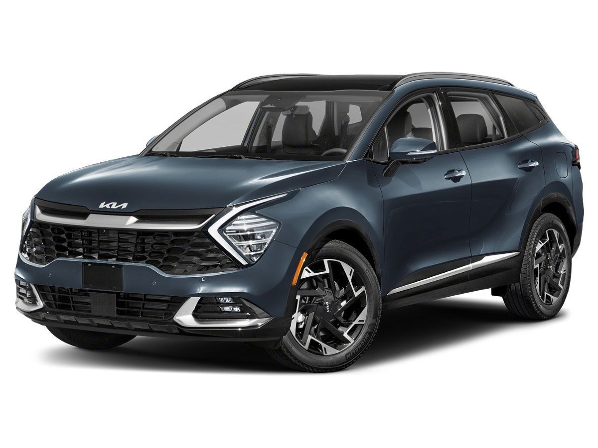 2024 KIA Sportage