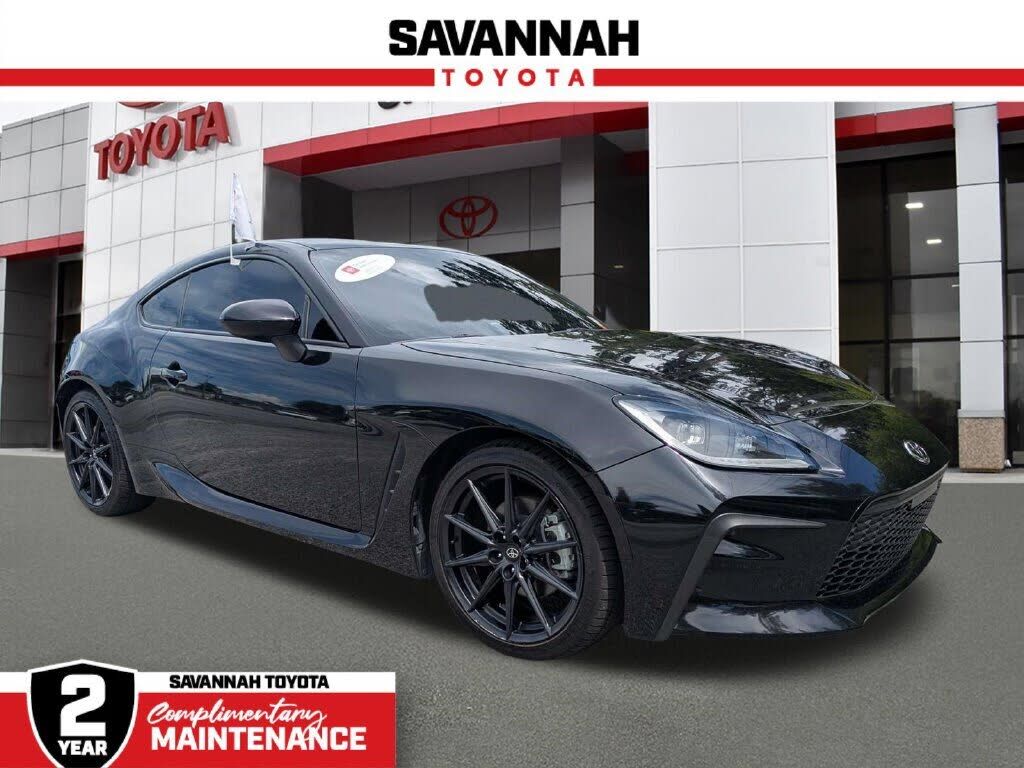2023 TOYOTA GR86