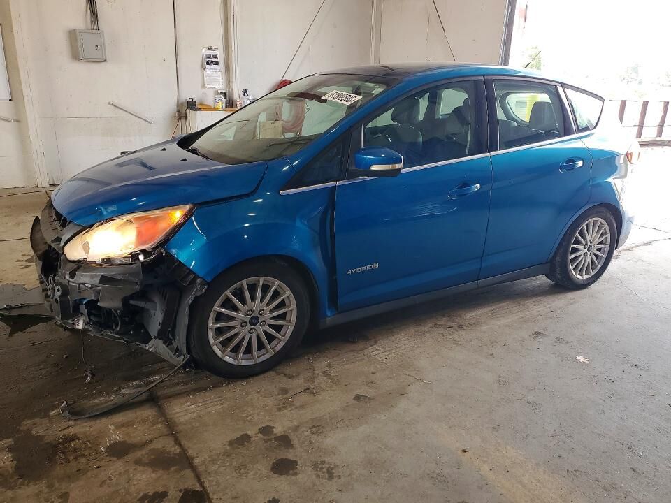 2013 FORD C-max