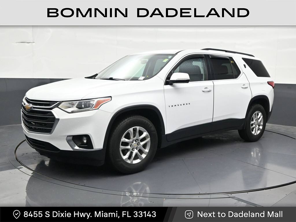 2019 CHEVROLET Traverse