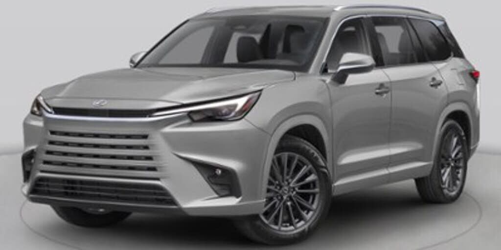 2025 LEXUS TX