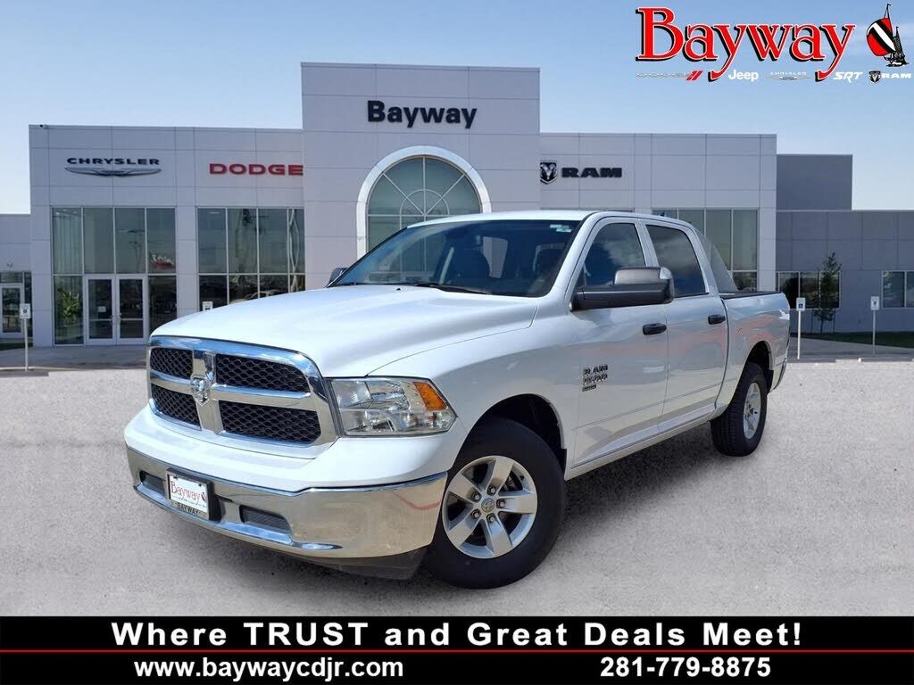 2023 RAM 1500