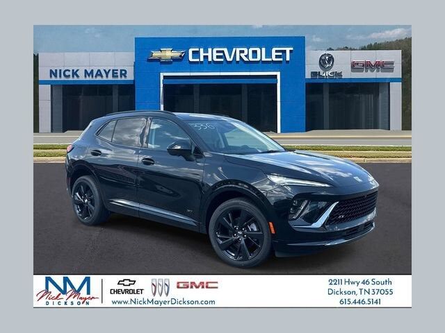 2026 BUICK Envision